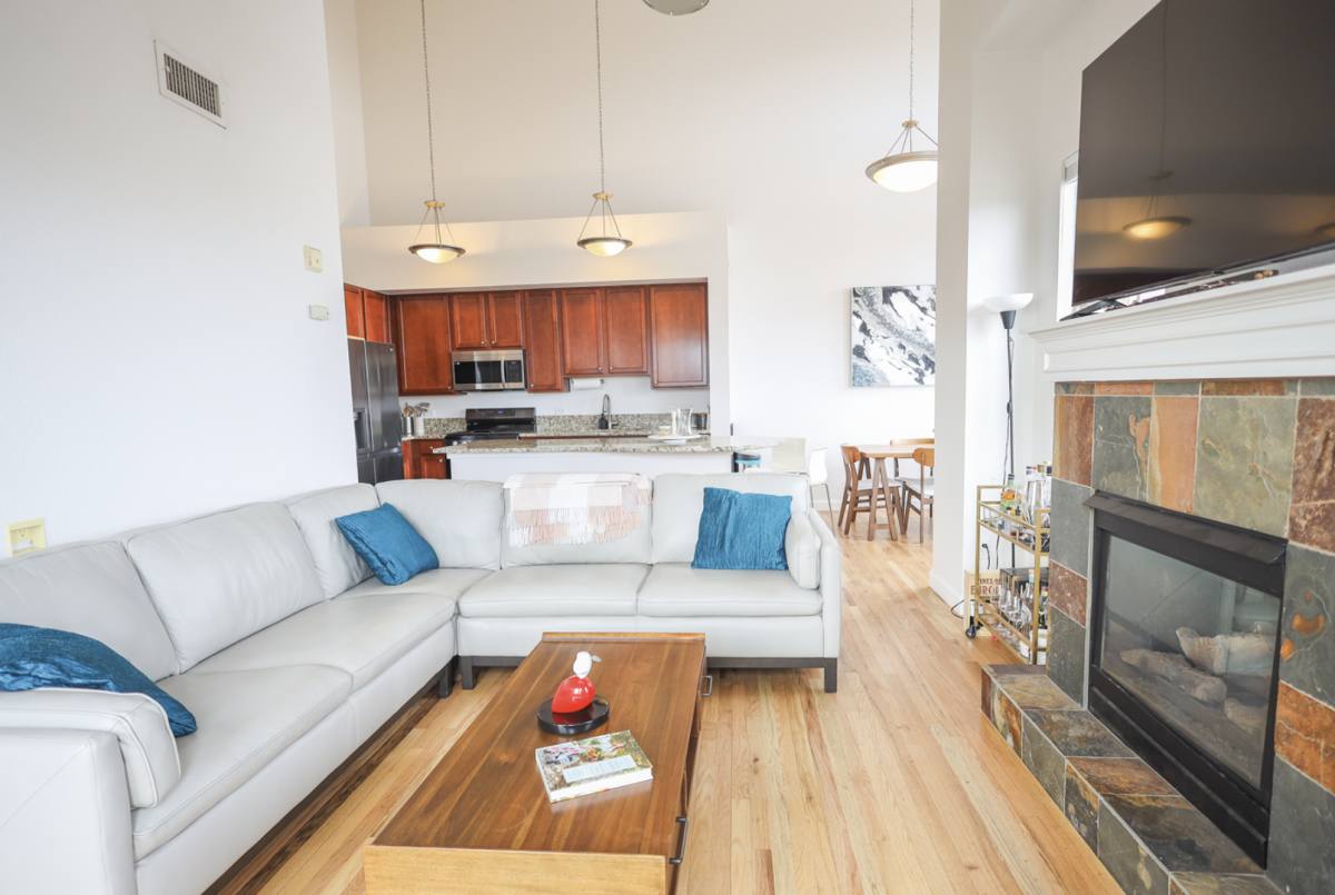 Apartment for rent at 1699 N Downing St, Denver, CO 80218