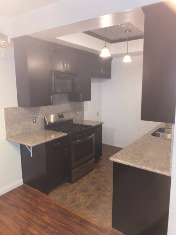 Townhouse for rent at 1224 S Corning St #3, Los Angeles, CA 90035