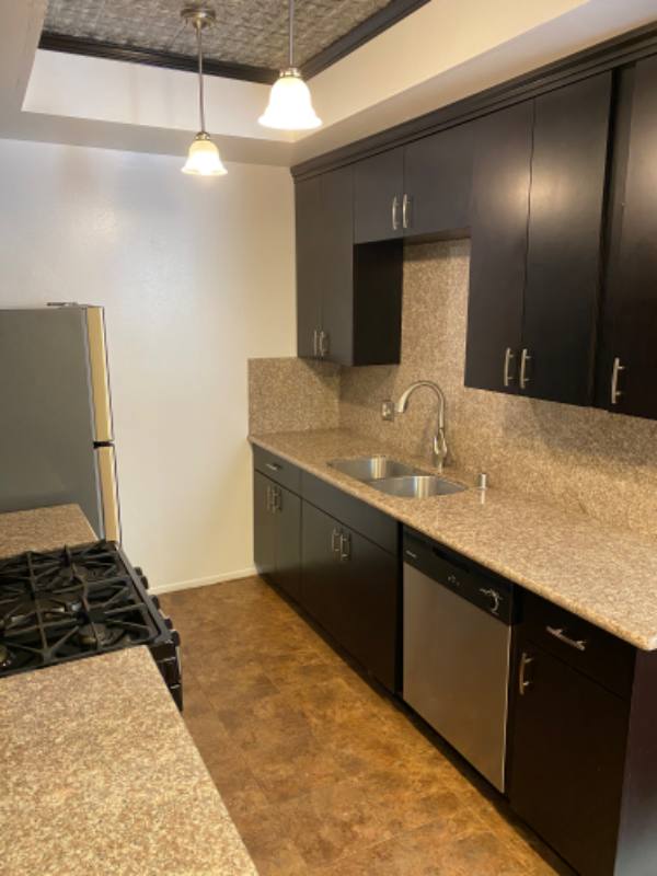 Townhouse for rent at 1224 S Corning St #3, Los Angeles, CA 90035