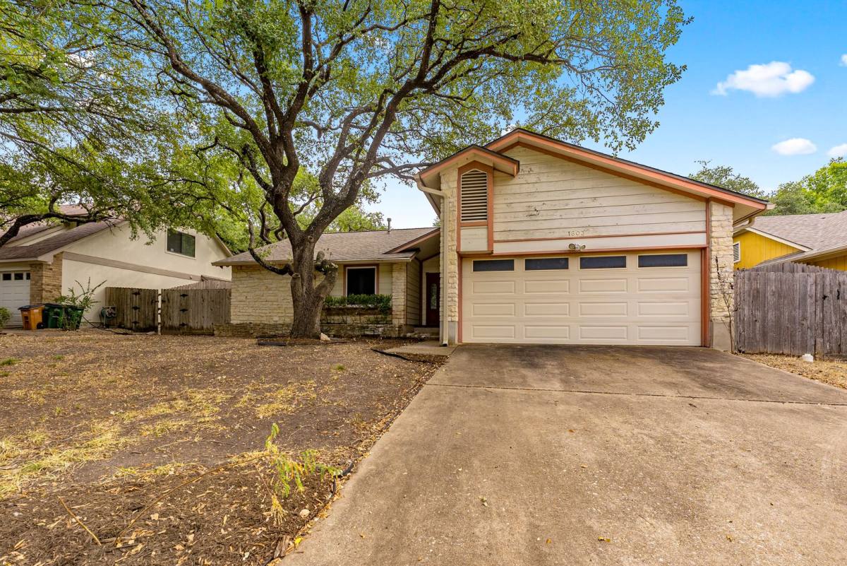 House for rent at 1603 Garnaas Dr, Austin, TX 78758