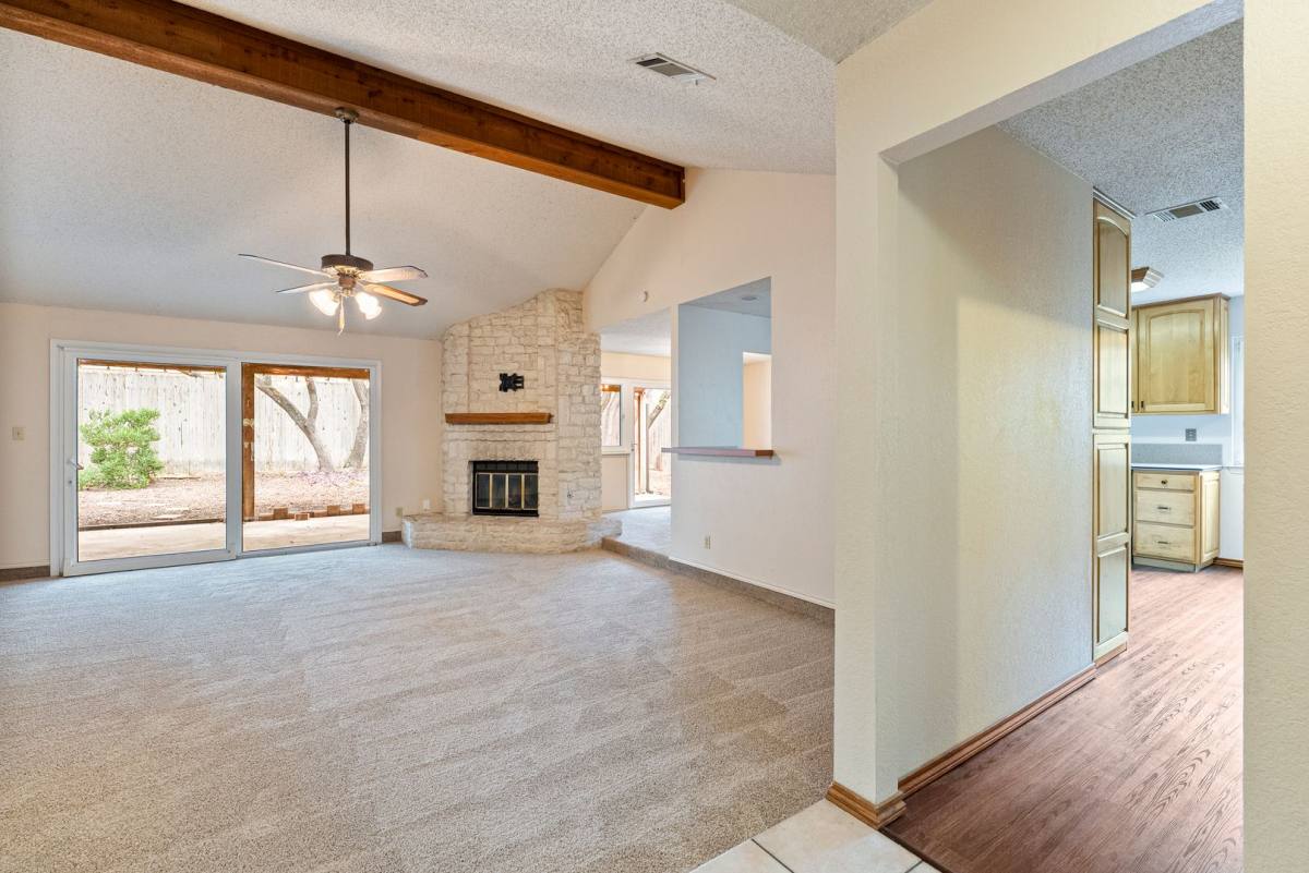 House for rent at 1603 Garnaas Dr, Austin, TX 78758