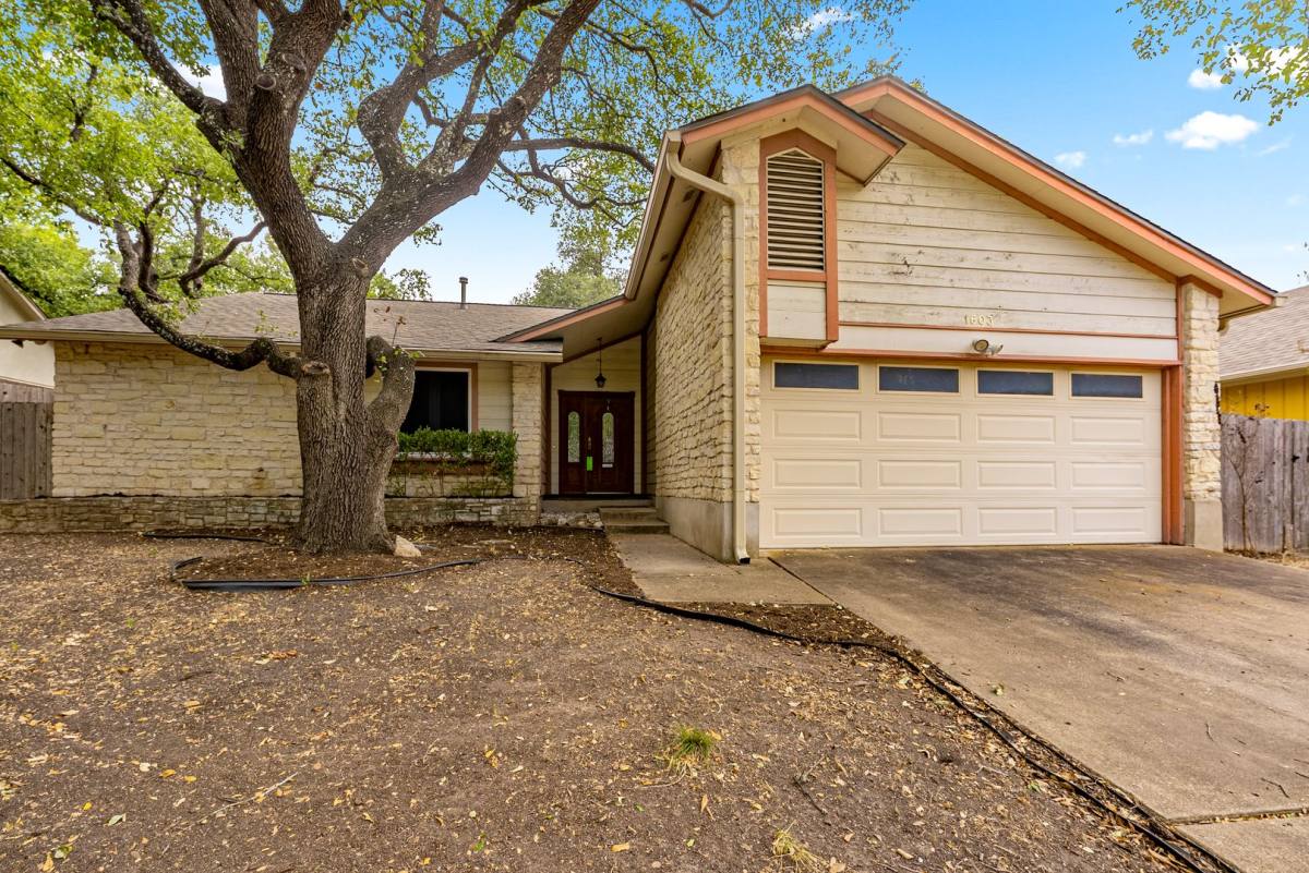 House for rent at 1603 Garnaas Dr, Austin, TX 78758