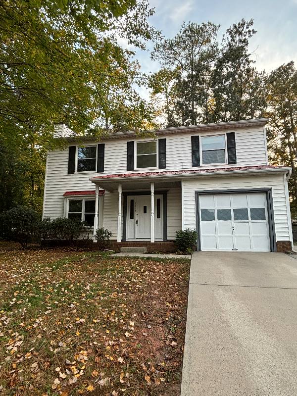 House for rent at 2801 Henslowe Dr, Raleigh, NC 27603