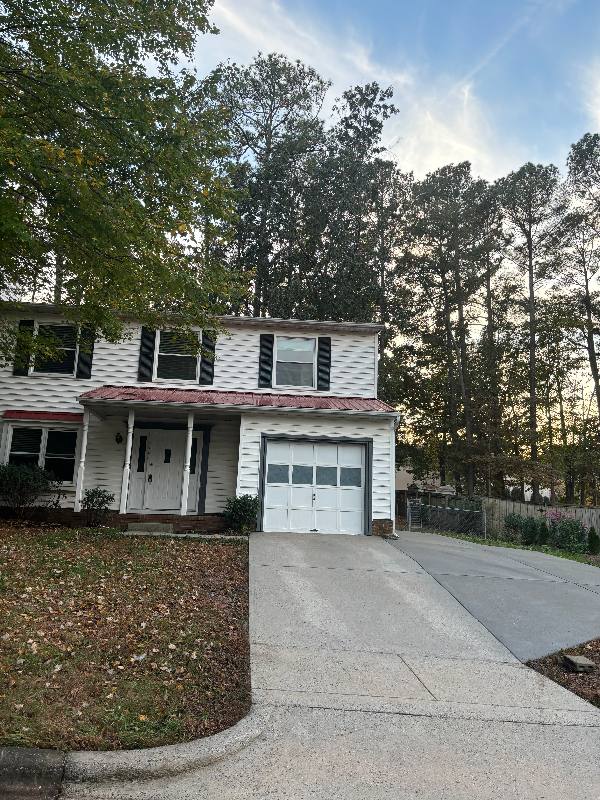 House for rent at 2801 Henslowe Dr, Raleigh, NC 27603