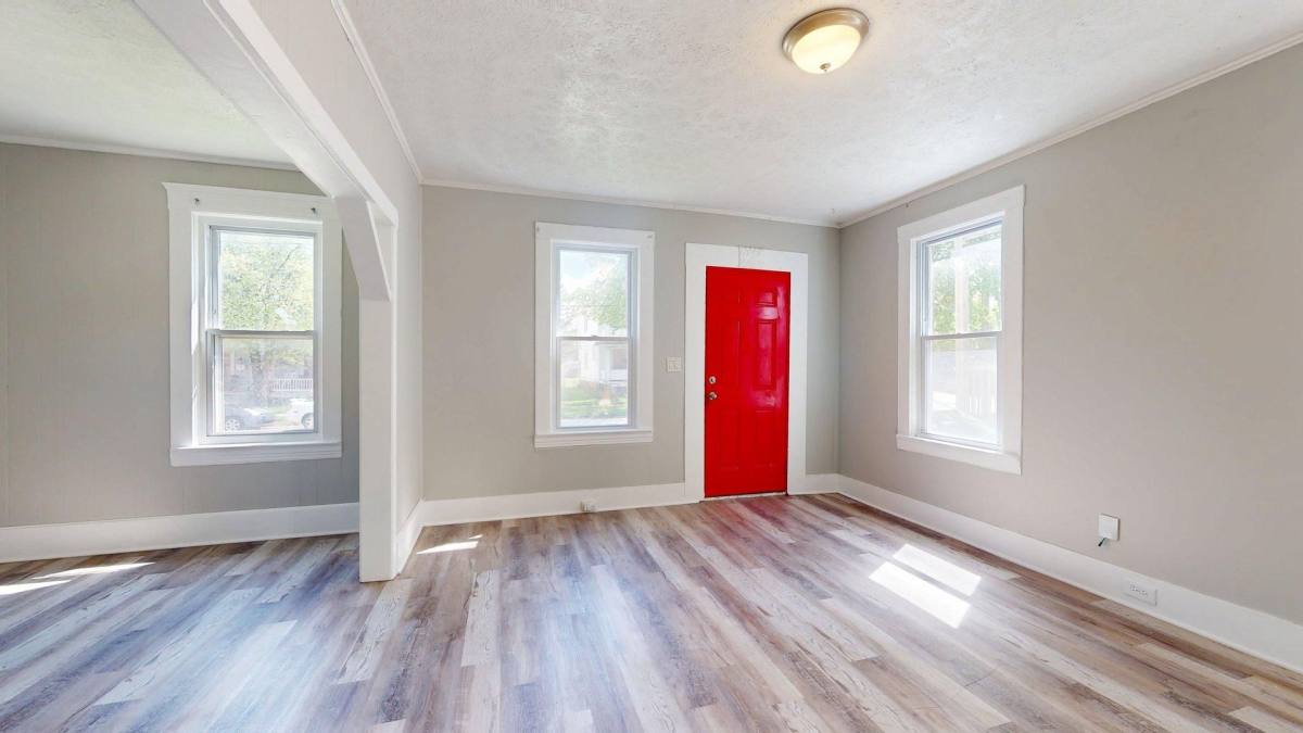 House for rent at 3452 W 44th St, Cleveland, OH 44109
