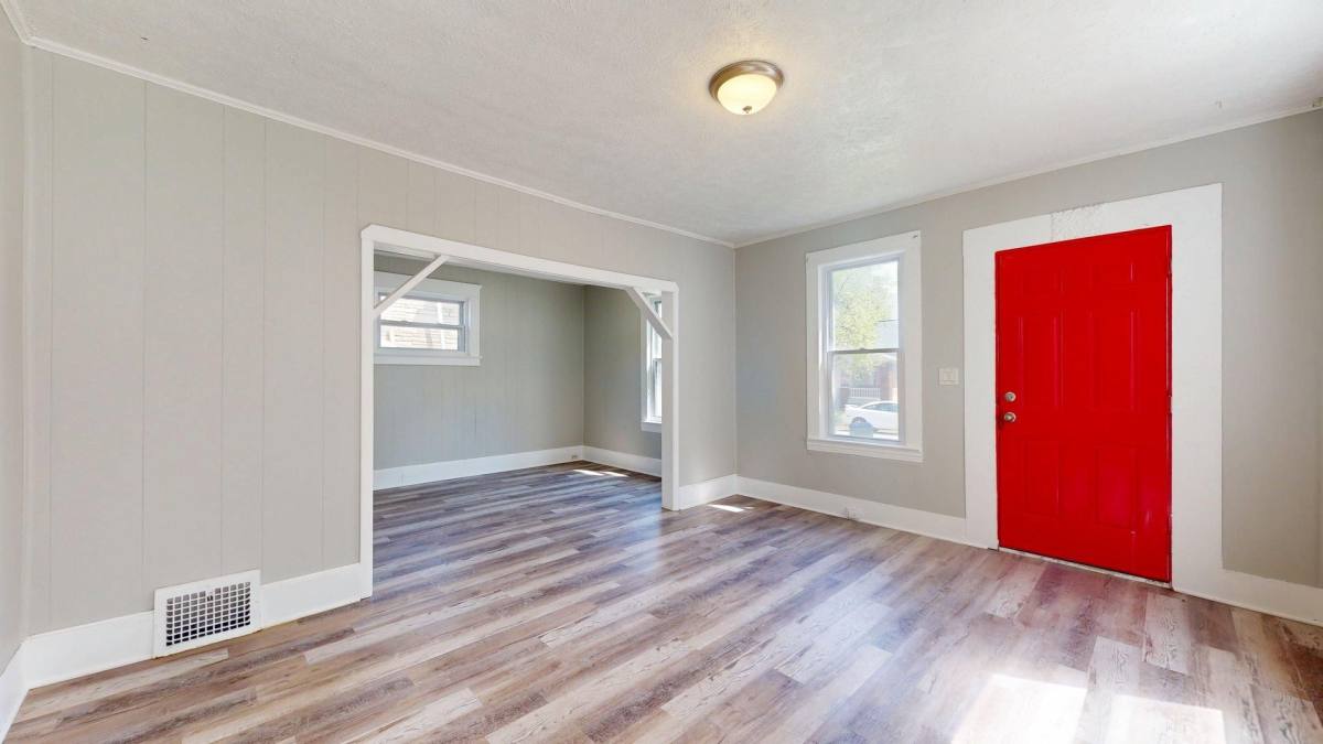 House for rent at 3452 W 44th St, Cleveland, OH 44109