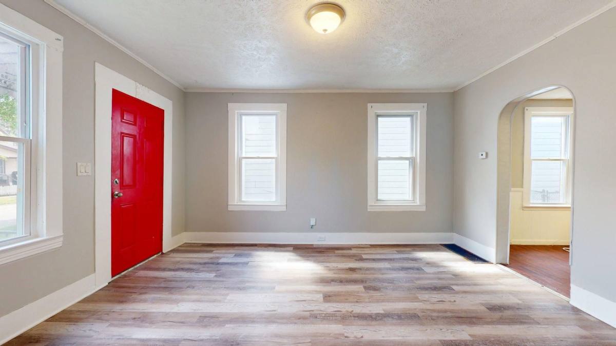 House for rent at 3452 W 44th St, Cleveland, OH 44109