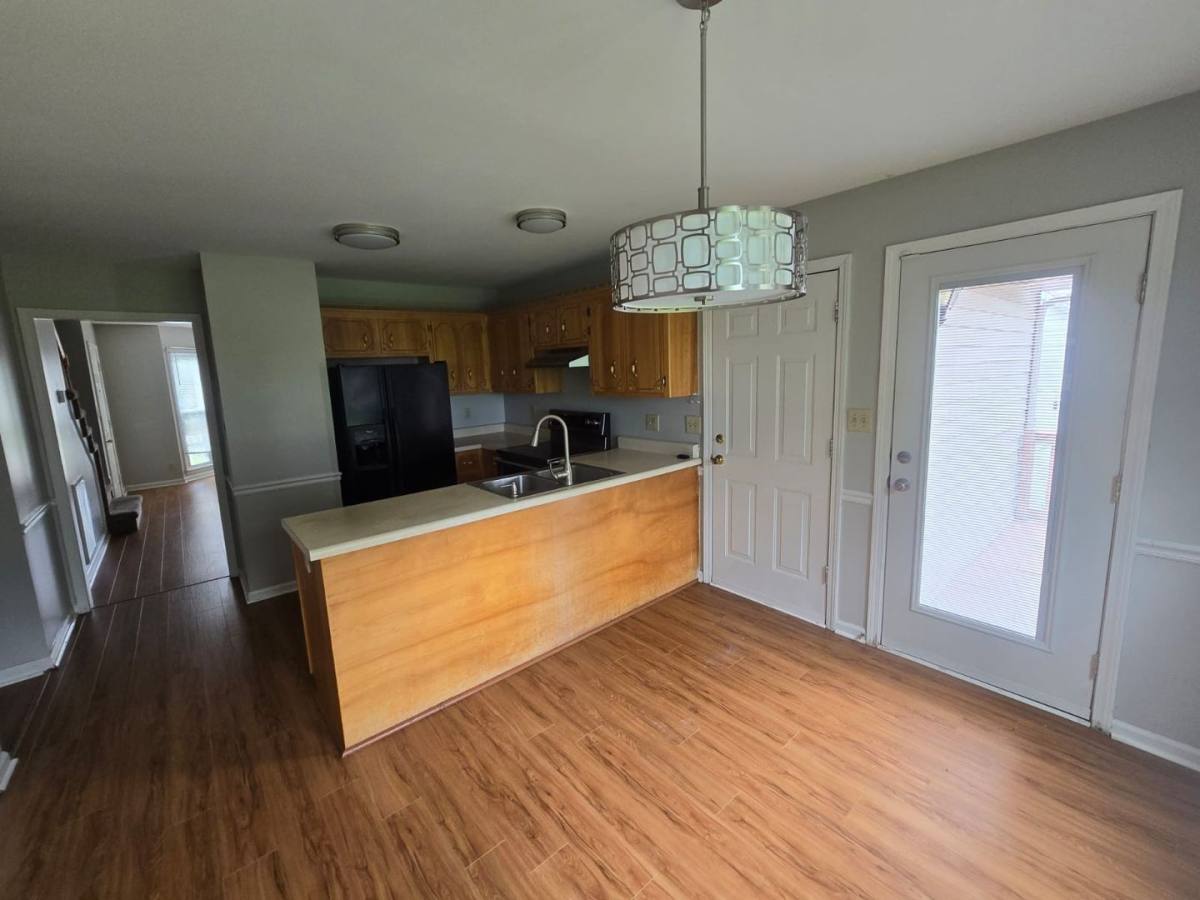 House for rent at 1225 Cobblestone Lane, Clarksville, TN 37042