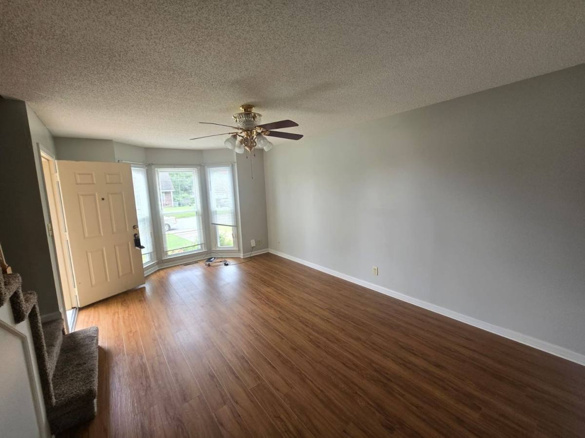House for rent at 1225 Cobblestone Lane, Clarksville, TN 37042