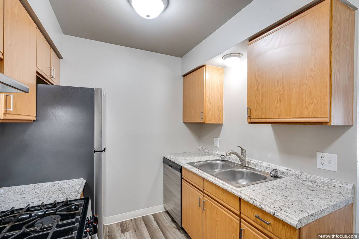 Apartment for rent at 1317 Southland Ave, Oshkosh, WI 54902