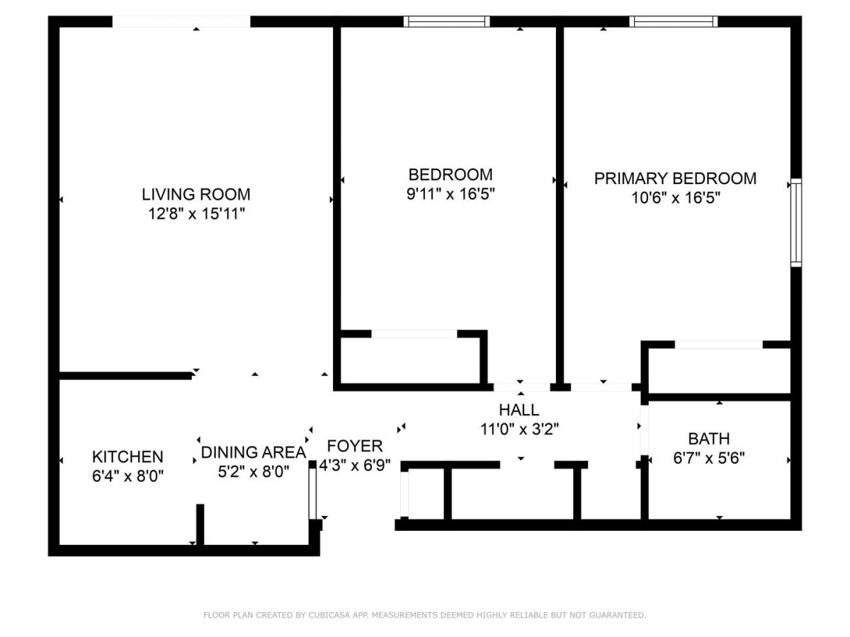Apartment for rent at 1317 Southland Ave, Oshkosh, WI 54902
