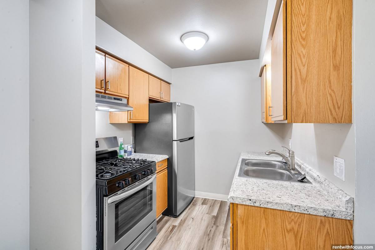Apartment for rent at 1317 Southland Ave, Oshkosh, WI 54902