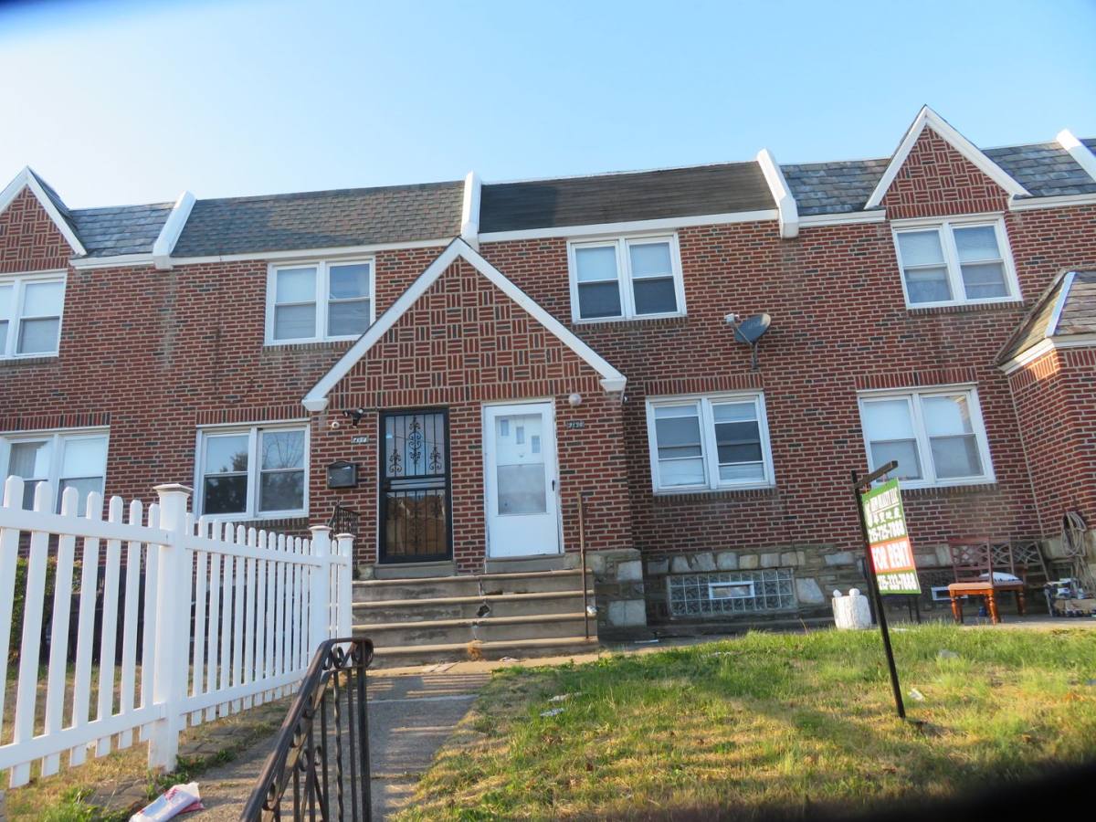 House for rent at 7134 Souder St, Philadelphia, PA 19149
