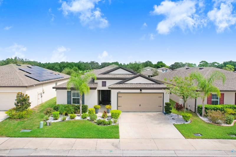 House for rent at 6766 Shelby Lynn Way #1A, Zephyrhills, FL 33542