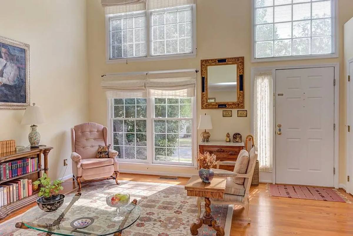 House for rent at 205 Windhover Dr, Chapel Hill, NC 27514