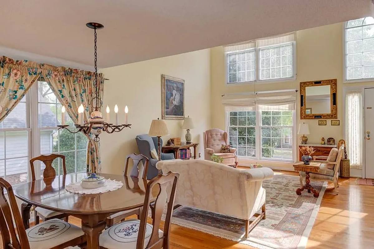 House for rent at 205 Windhover Dr, Chapel Hill, NC 27514