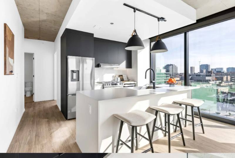 Apartment for rent at 216 N Elizabeth St, Chicago, IL 60607