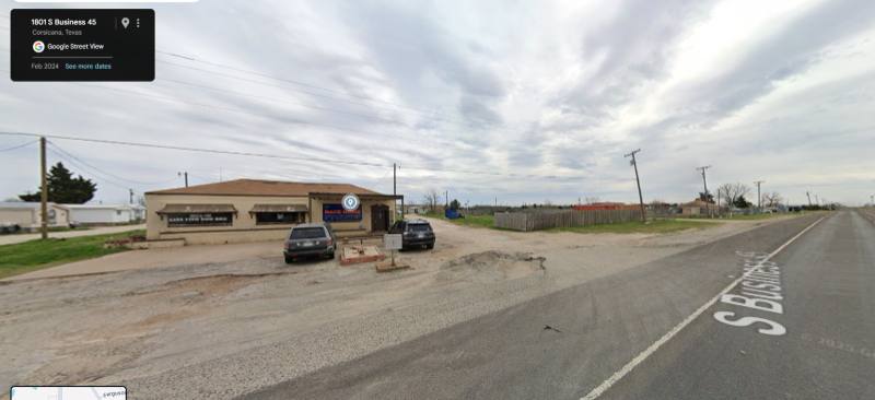 House for rent at 1801 S Business 45 #14, Corsicana, TX 75110