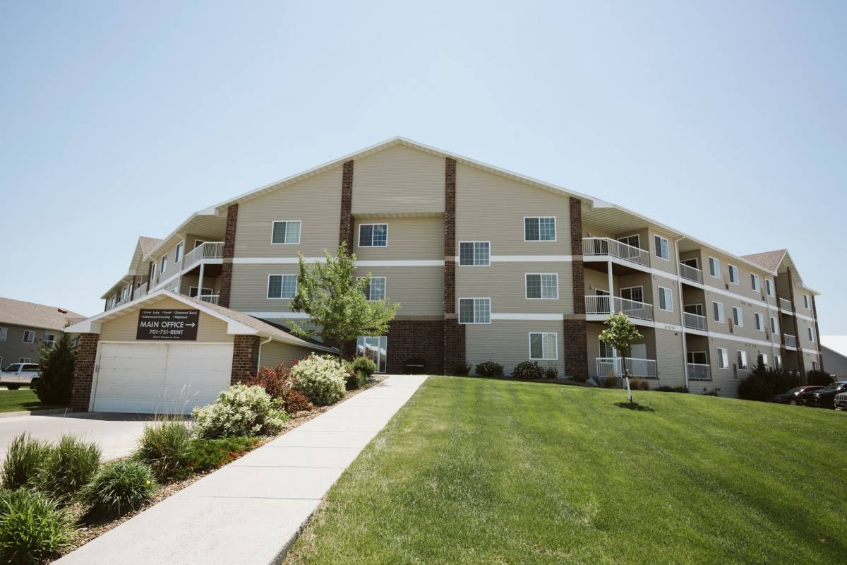 Apartment for rent at 4201 21st St SE, Mandan, ND 58554