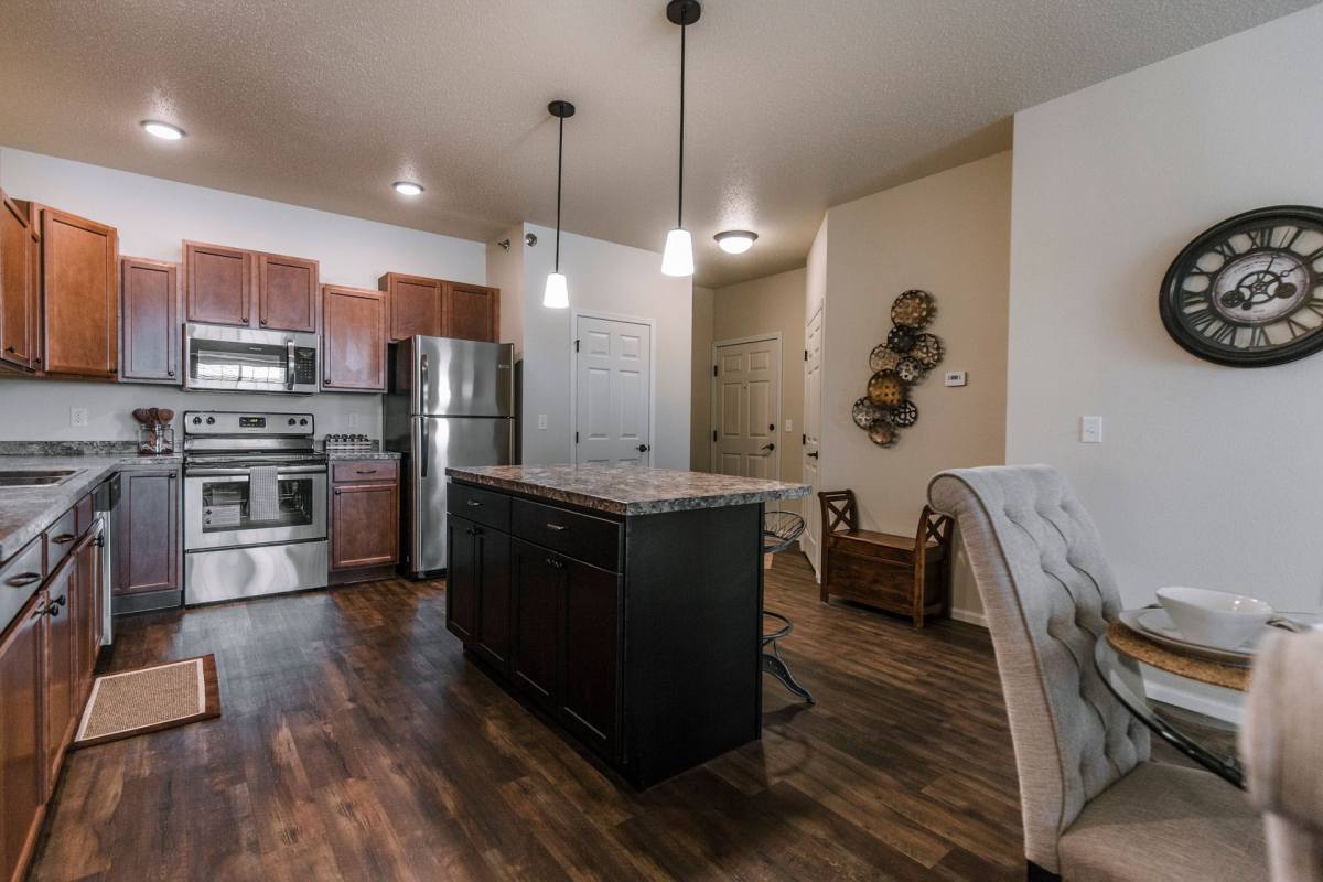 Apartment for rent at 4201 21st St SE, Mandan, ND 58554