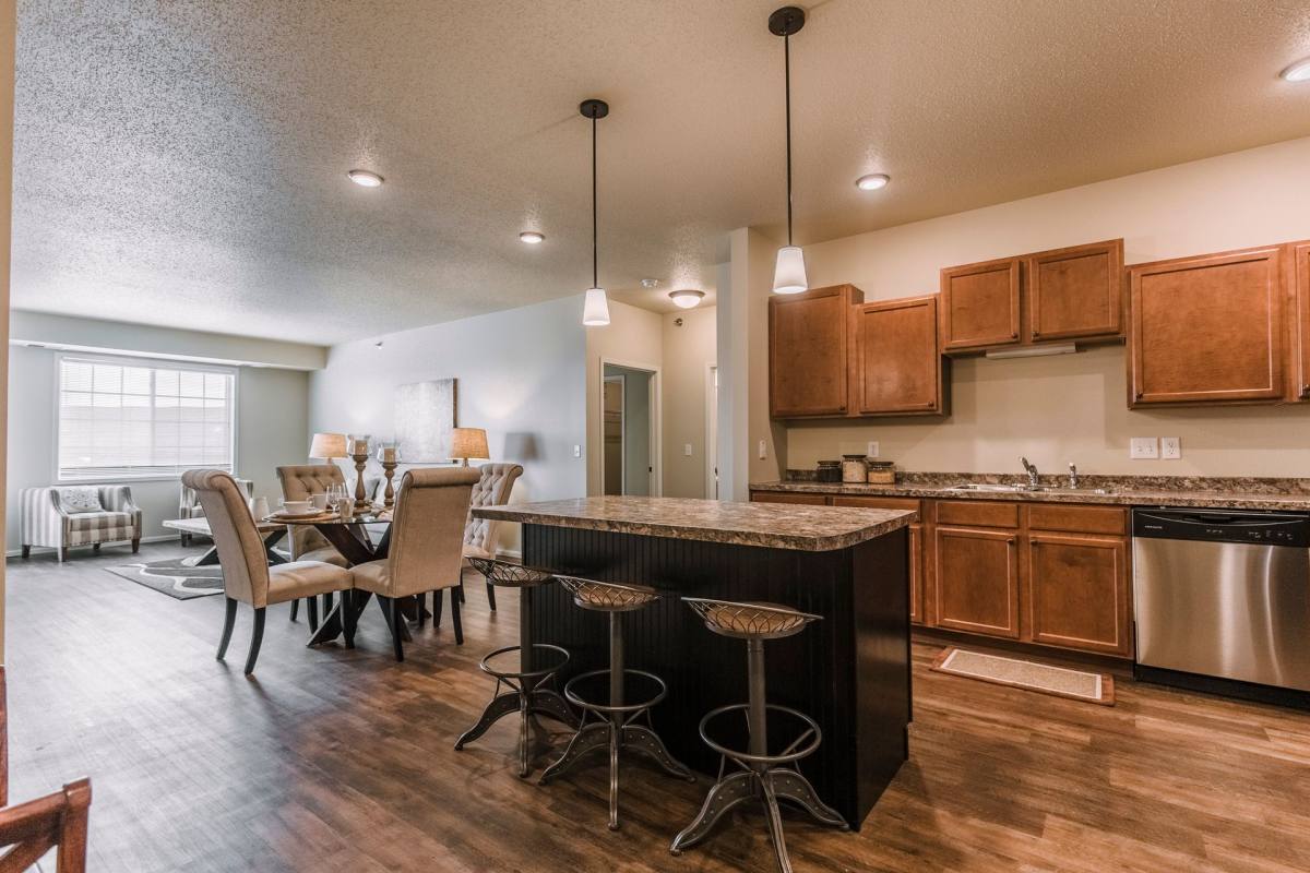 Apartment for rent at 4201 21st St SE, Mandan, ND 58554