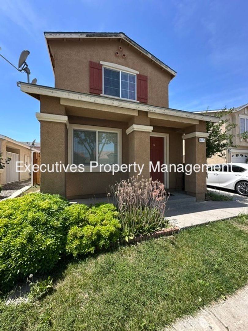 House for rent at 4375 Anderson Way, Merced, CA 95348