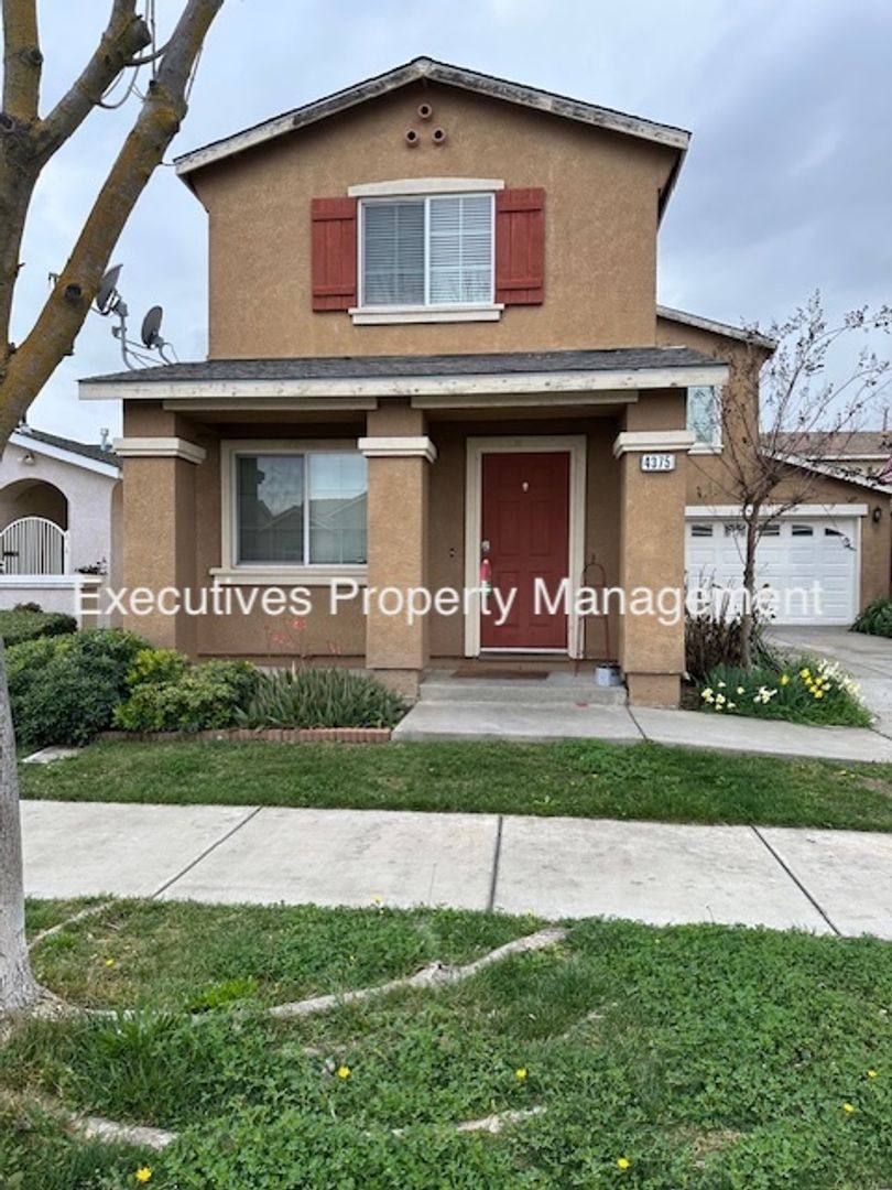 House for rent at 4375 Anderson Way, Merced, CA 95348