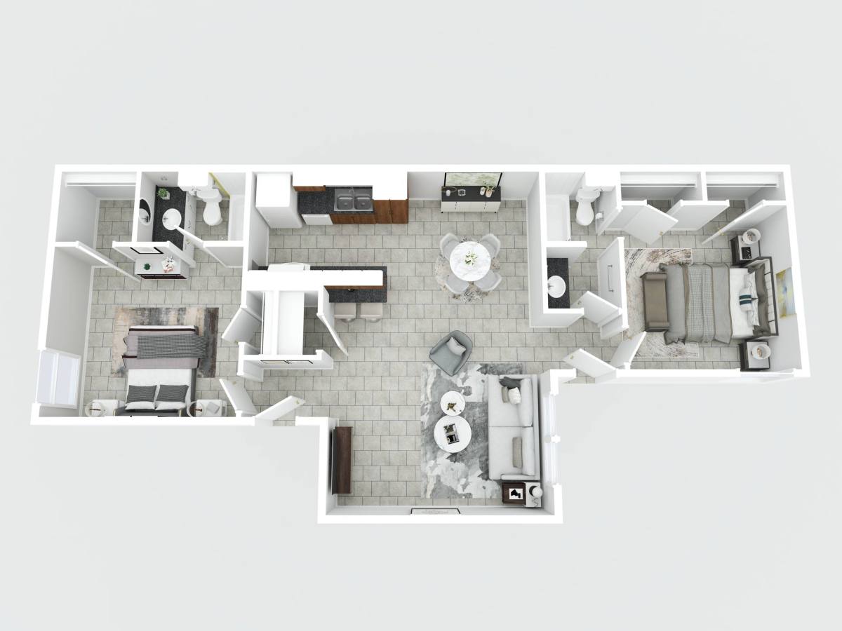 Apartment for rent at 801 W Gibson St #109, Jasper, TX 75951