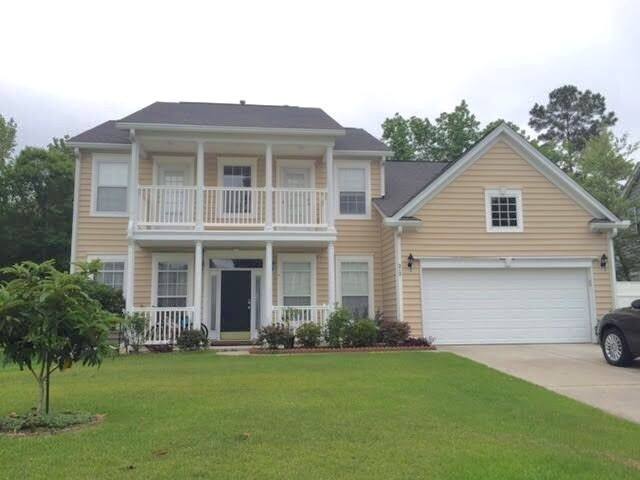 House for rent at 212 Summer Rain Court, Charleston, SC 29414