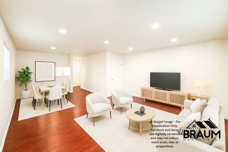 Townhouse for rent at 14257 Friar St, Van Nuys, CA 91401