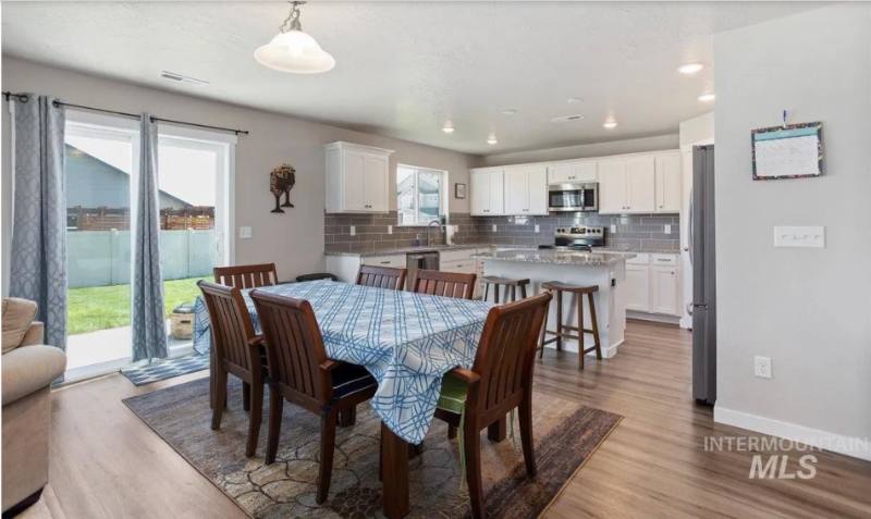House for rent at 765 SW Huebert St, Mountain Home, ID 83647