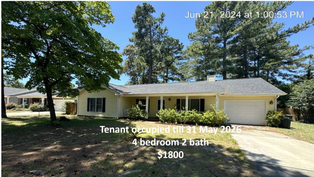 House for rent at 5032 Shimmer Dr, Fayetteville, NC 28304