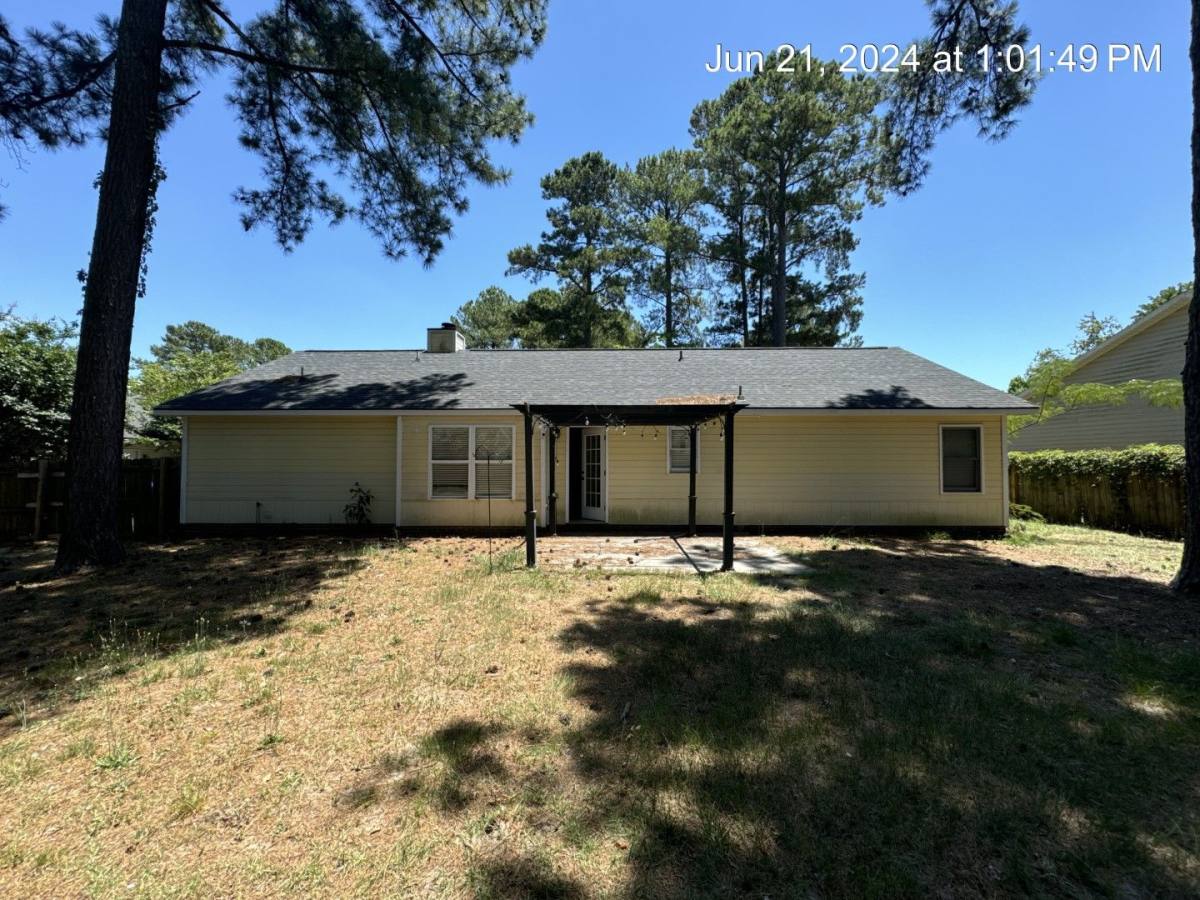 House for rent at 5032 Shimmer Dr, Fayetteville, NC 28304