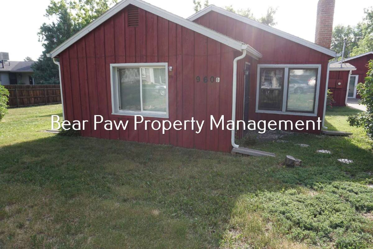 House for rent at 960 Loveland Dr #B, Golden, CO 80401