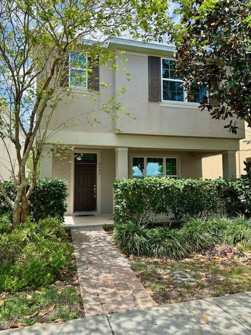 House for rent at 8642 Powder Ridge Trail, Windermere, FL 34786