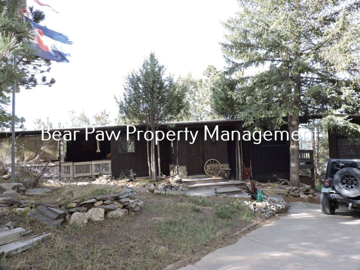 House for rent at 267 N Circle Dr, Bailey, CO 80421