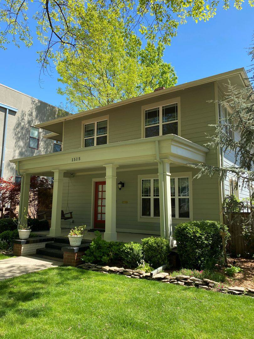 House for rent at 1515 S Carson Ave, Tulsa, OK 74119