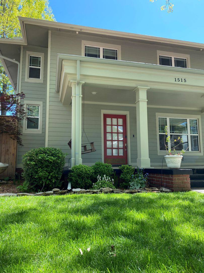 House for rent at 1515 S Carson Ave, Tulsa, OK 74119