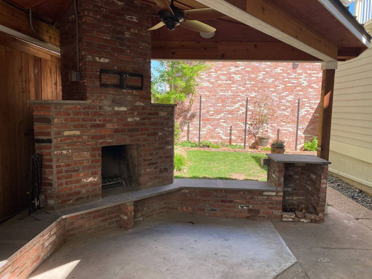 House for rent at 1515 S Carson Ave, Tulsa, OK 74119