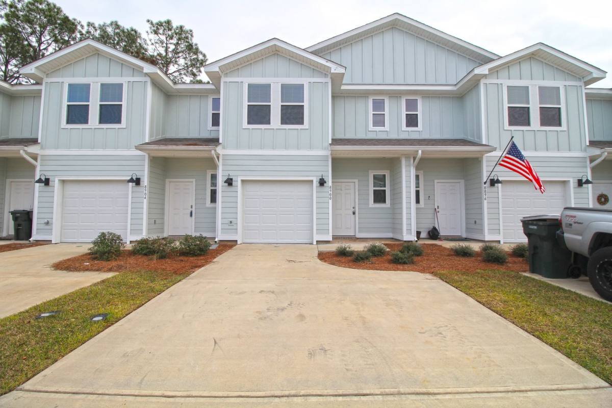Townhouse for rent at 8900 Brigade Trail, Pensacola, FL 32534