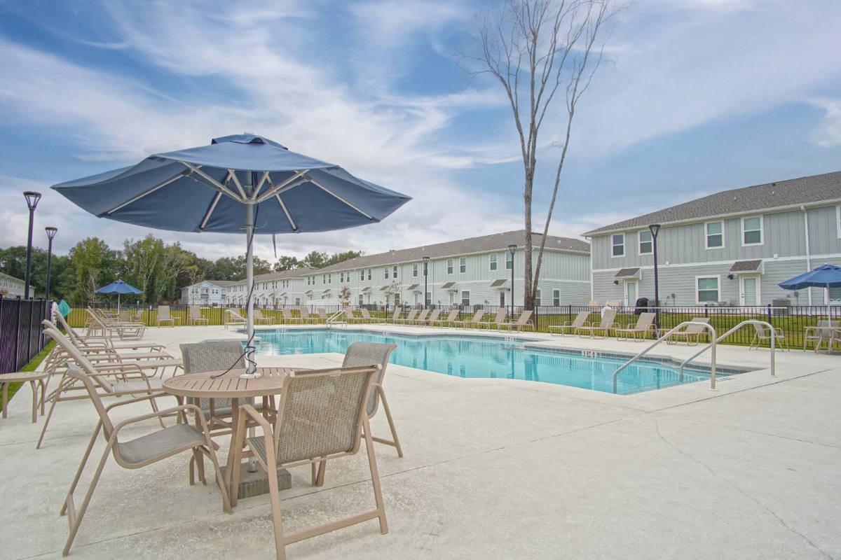 Townhouse for rent at 8900 Brigade Trail, Pensacola, FL 32534