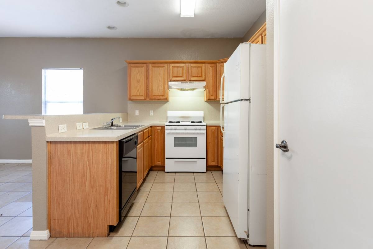 Townhouse for rent at 2326 Webberville Rd #B, Austin, TX 78702