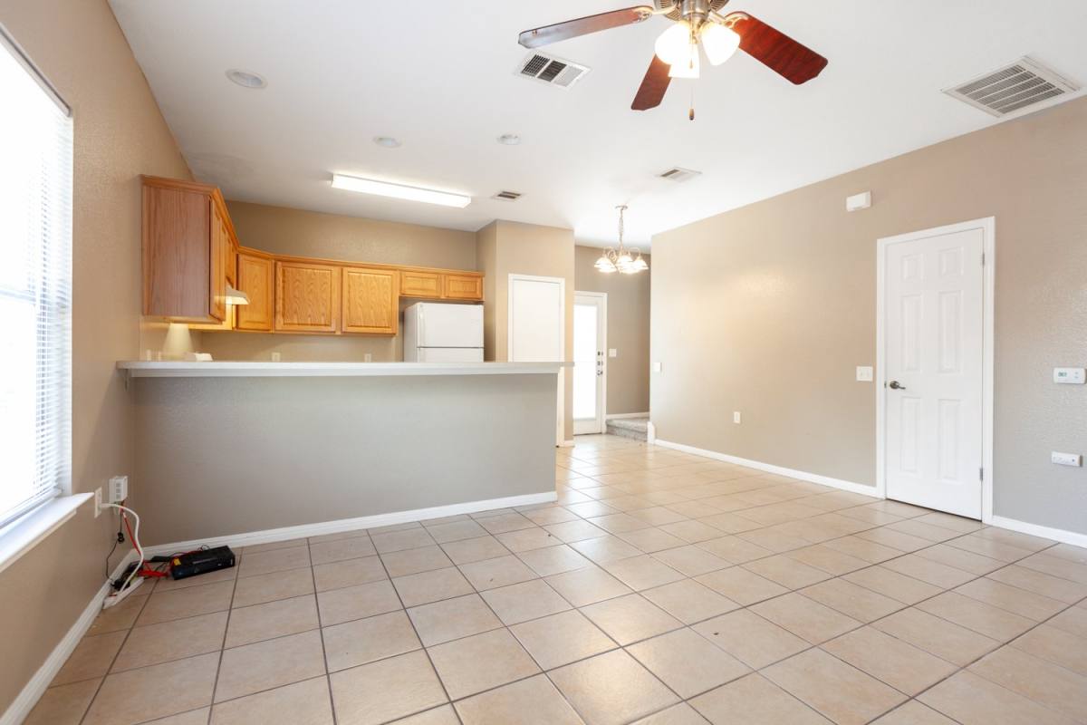 Townhouse for rent at 2326 Webberville Rd #B, Austin, TX 78702