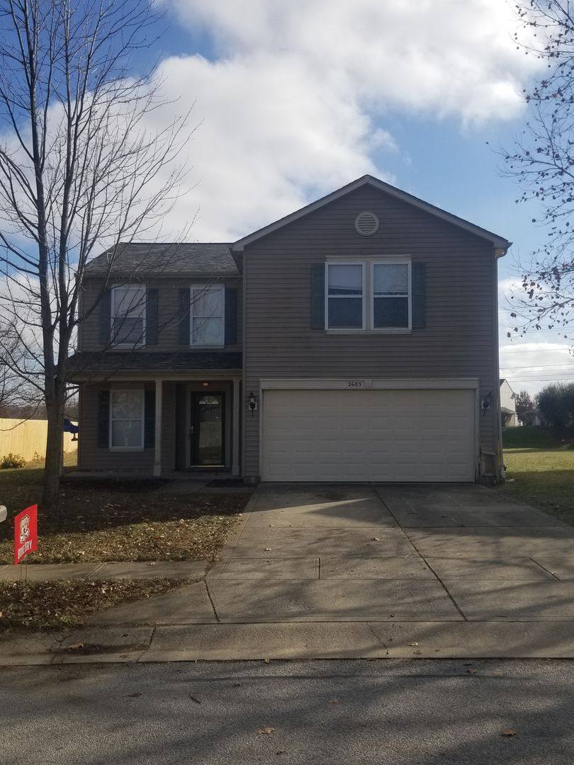 House for rent at 2683 Soule Dr, Lafayette, IN 47909