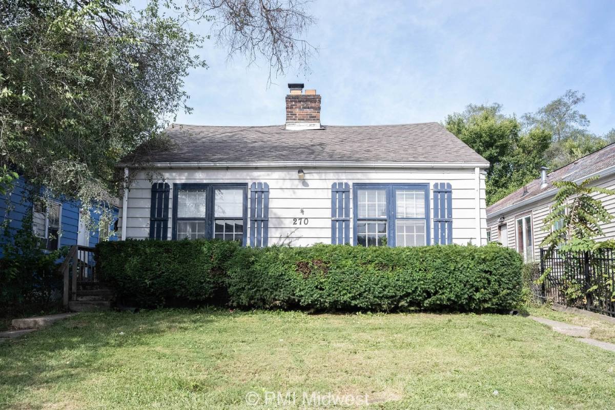 House for rent at 270 S Lasalle St, Indianapolis, IN 46201