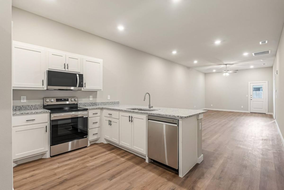 Townhouse for rent at 2651 Baron Ave, Abilene, TX 79606