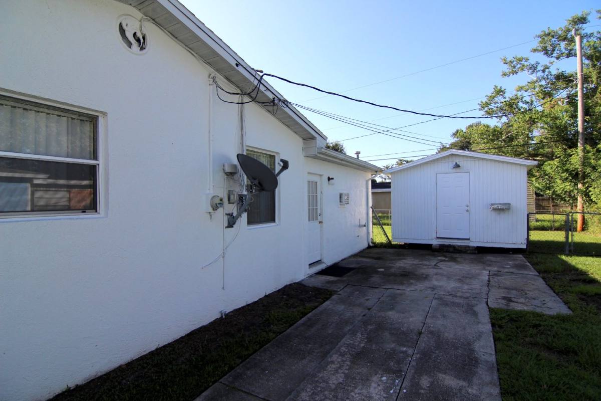 House for rent at 309 Rutgers Ave, Melbourne, FL 32901