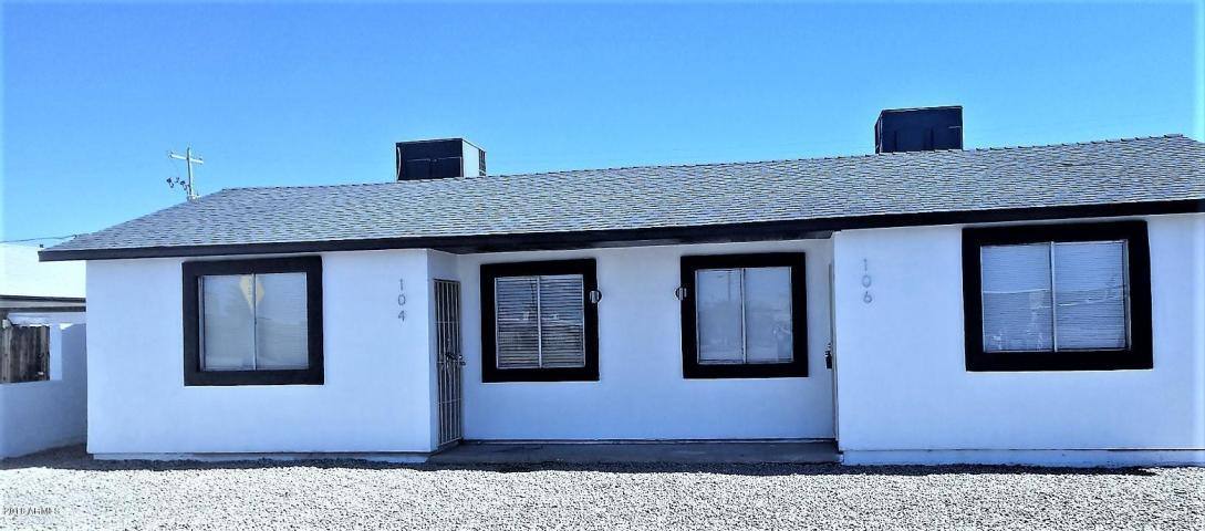 Townhouse for rent at 104 N Casa Grande Ave, Casa Grande, AZ 85122