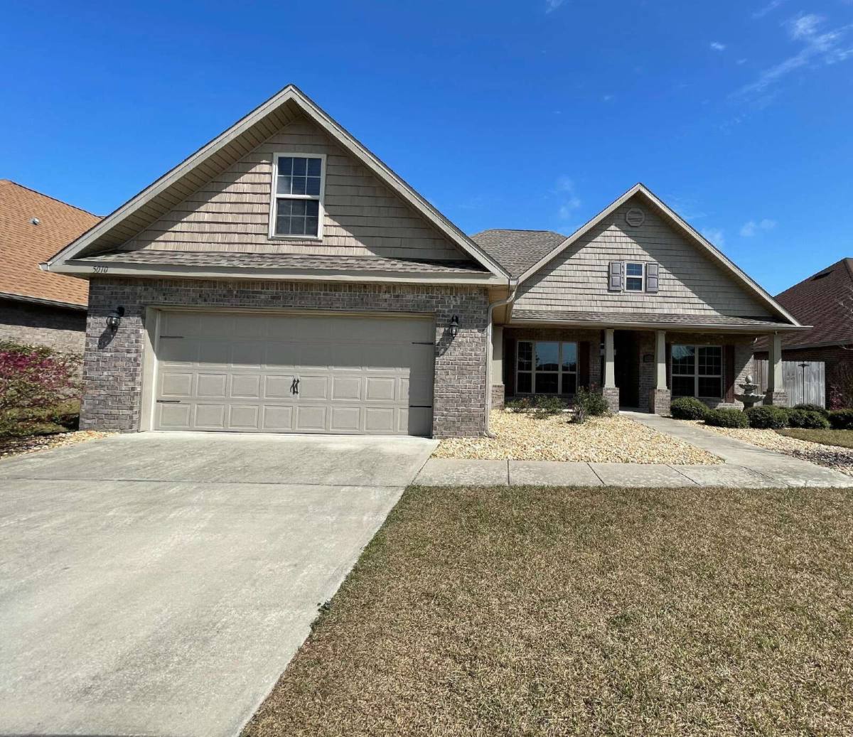 House for rent at 5010 Maggie Lane, Panama City, FL 32404