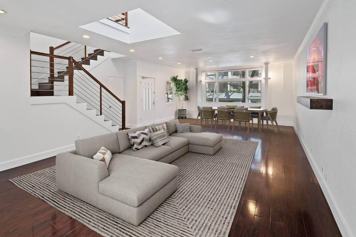 Townhouse for rent at 706 Kettner Blvd, San Diego, CA 92101